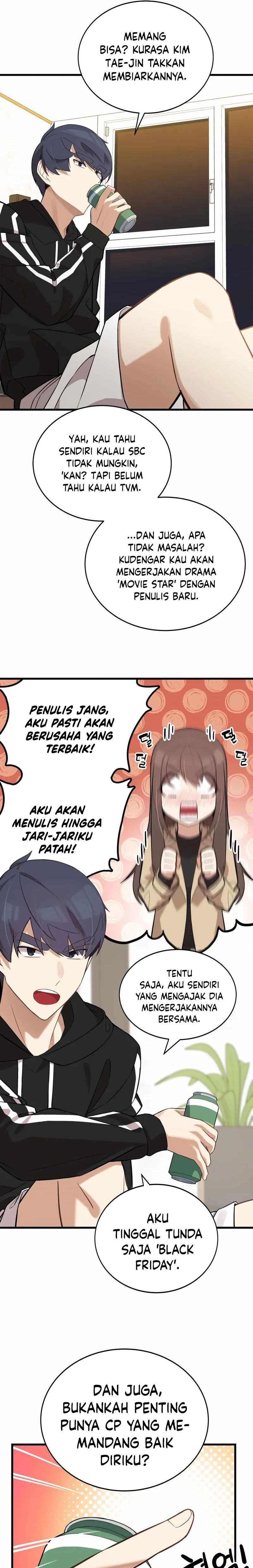 Drama Writer Who Reads Spoilers Chapter 12 Gambar 11