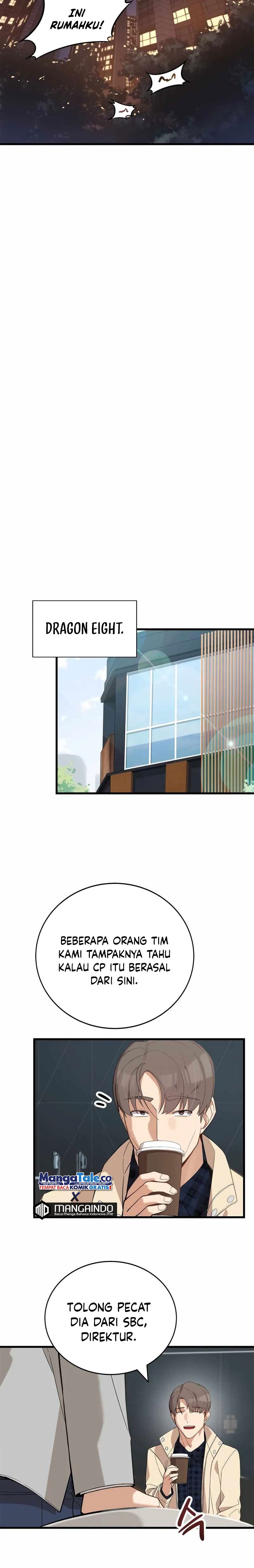 Drama Writer Who Reads Spoilers Chapter 12 Gambar 13