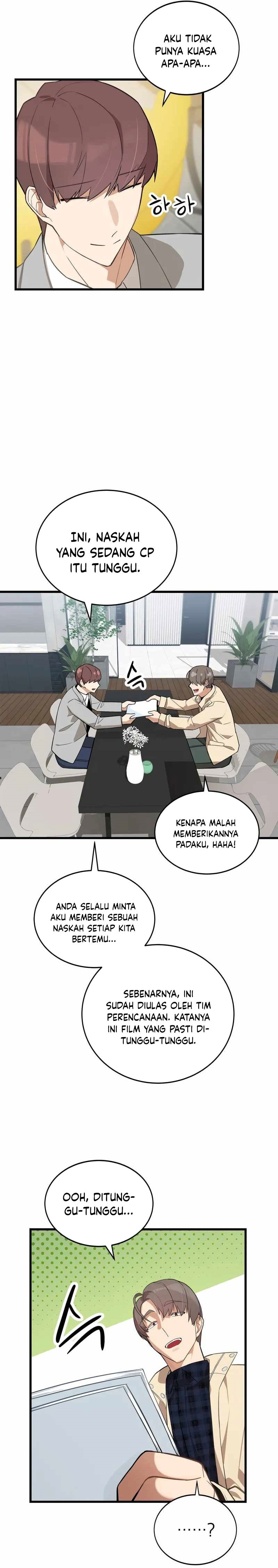Drama Writer Who Reads Spoilers Chapter 12 Gambar 14