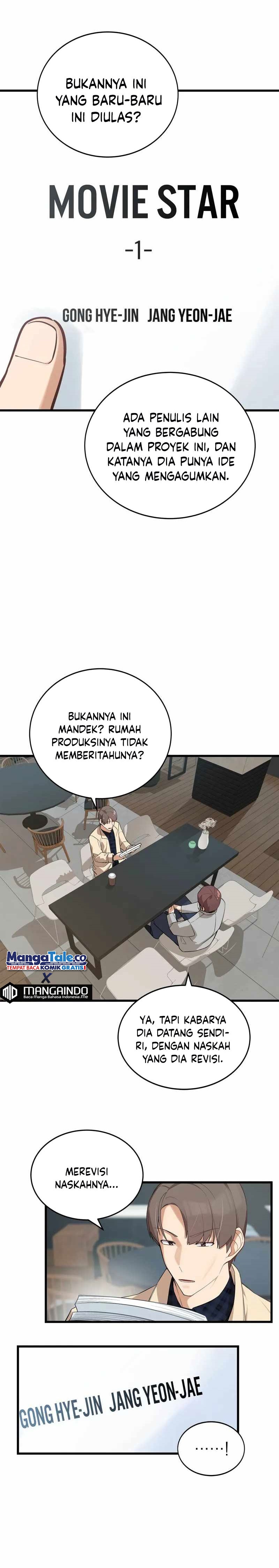 Drama Writer Who Reads Spoilers Chapter 12 Gambar 15