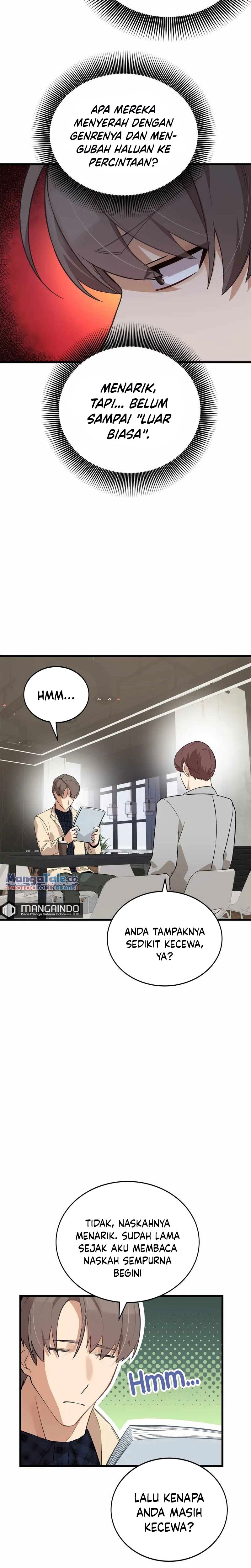 Drama Writer Who Reads Spoilers Chapter 12 Gambar 18