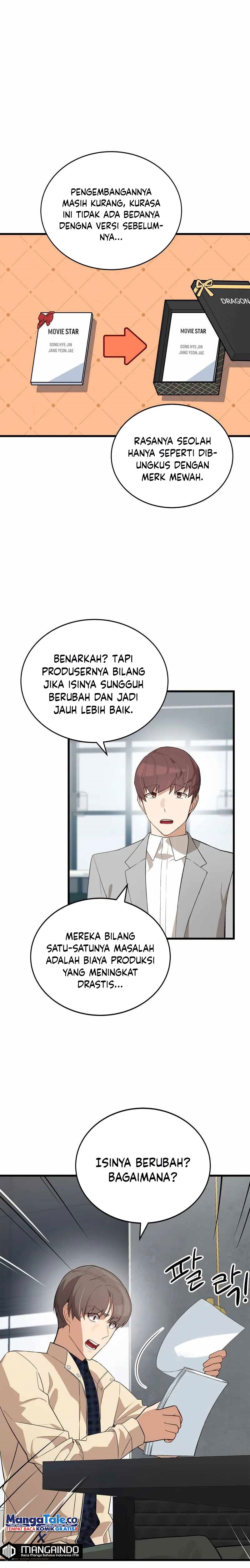 Drama Writer Who Reads Spoilers Chapter 12 Gambar 19