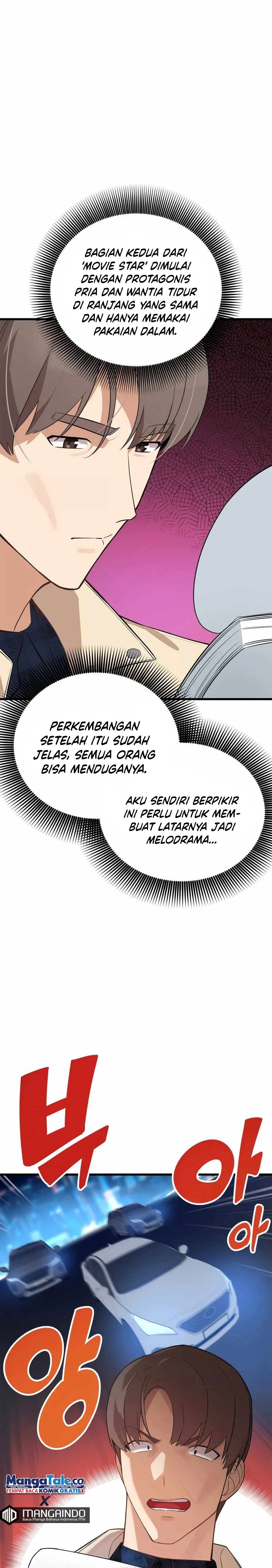 Drama Writer Who Reads Spoilers Chapter 12 Gambar 20