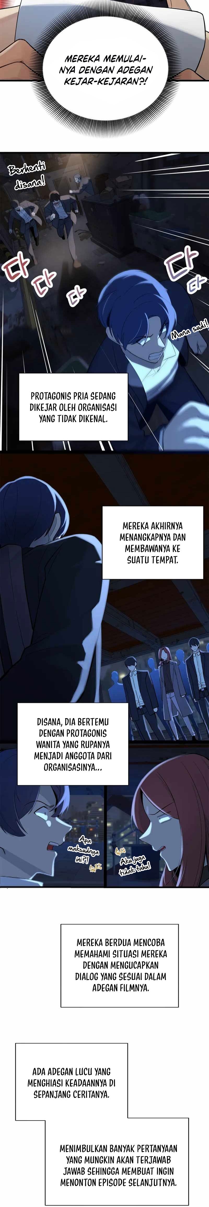 Drama Writer Who Reads Spoilers Chapter 12 Gambar 21