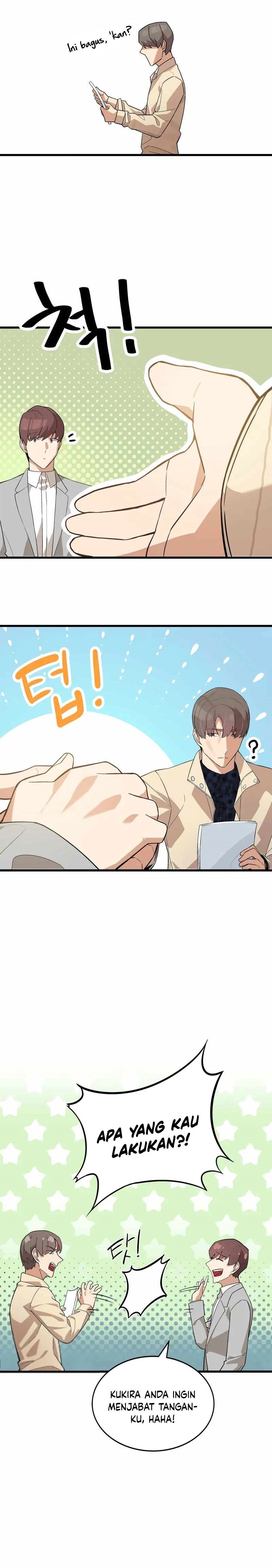 Drama Writer Who Reads Spoilers Chapter 12 Gambar 22