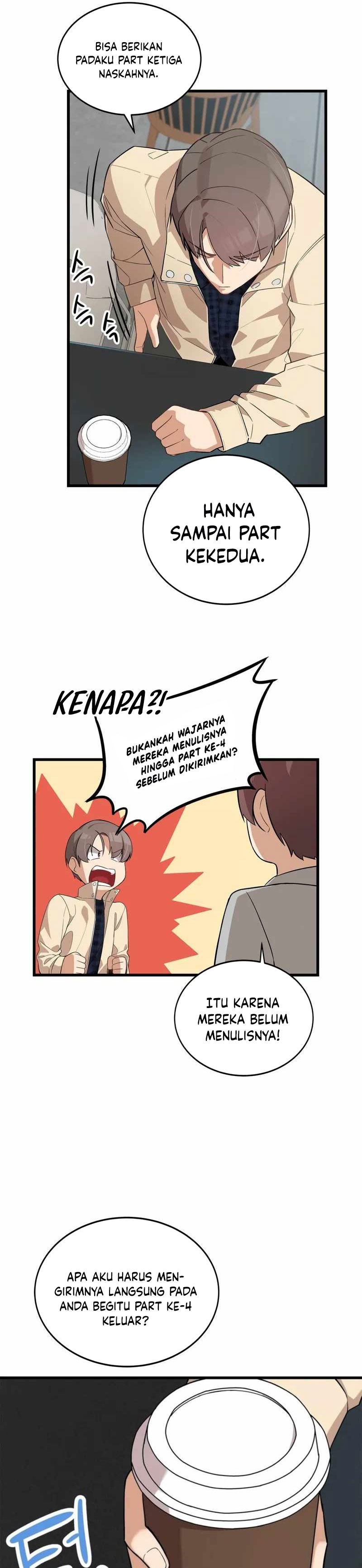 Drama Writer Who Reads Spoilers Chapter 12 Gambar 23