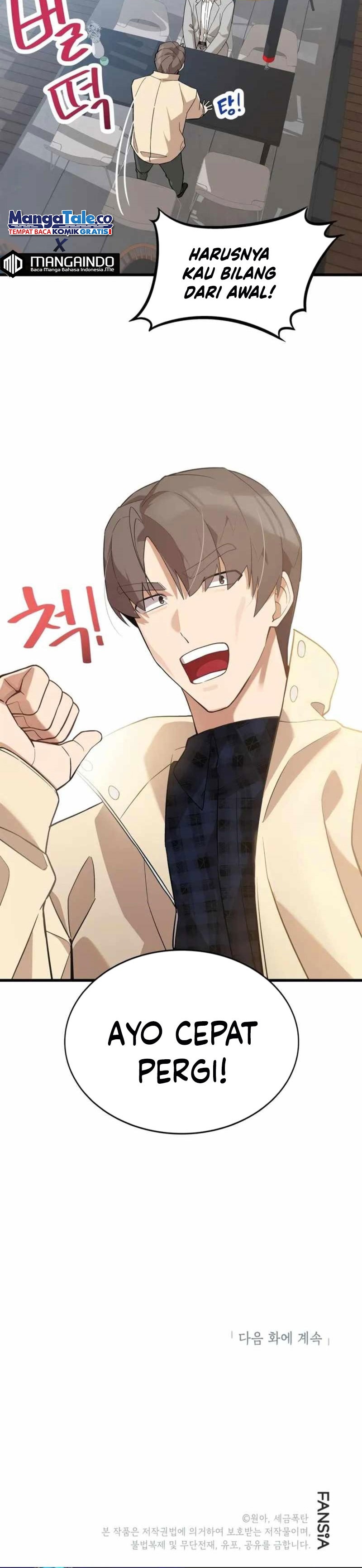 Drama Writer Who Reads Spoilers Chapter 12 Gambar 25