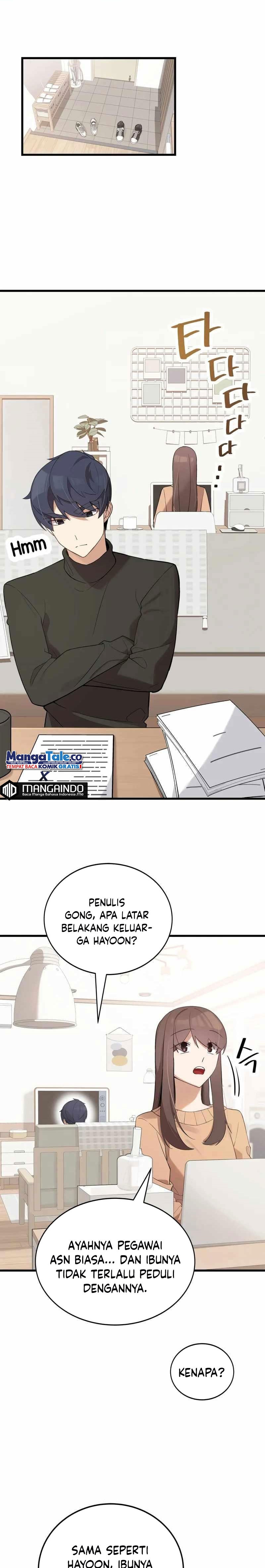 Drama Writer Who Reads Spoilers Chapter 13 Gambar 2