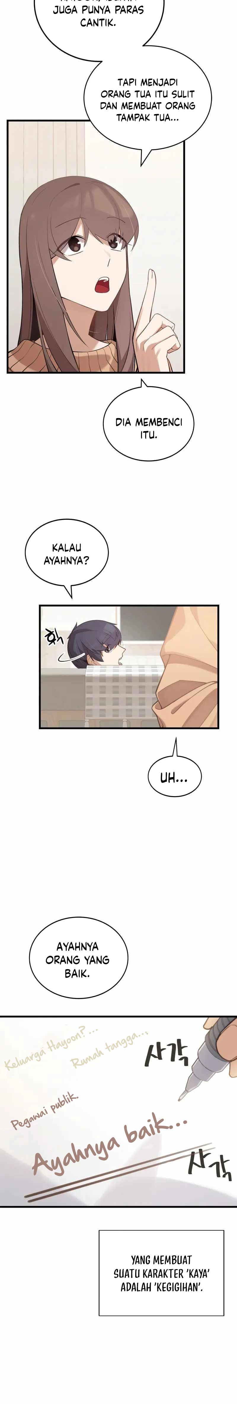 Drama Writer Who Reads Spoilers Chapter 13 Gambar 3