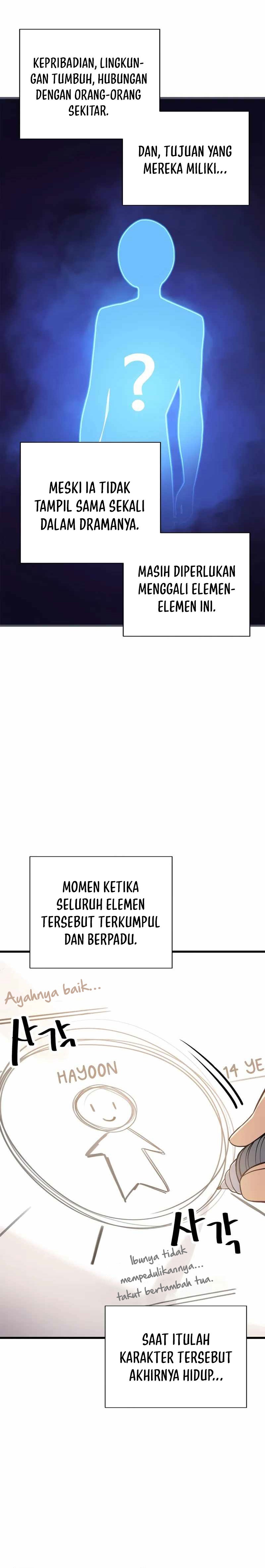 Drama Writer Who Reads Spoilers Chapter 13 Gambar 4