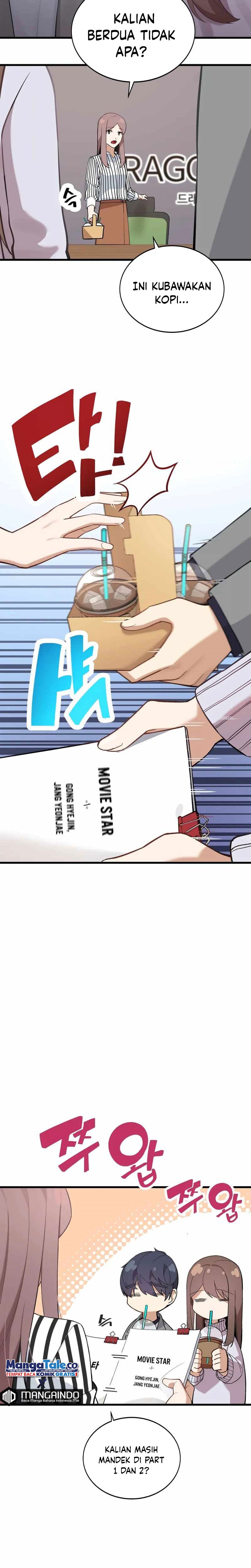 Drama Writer Who Reads Spoilers Chapter 13 Gambar 6