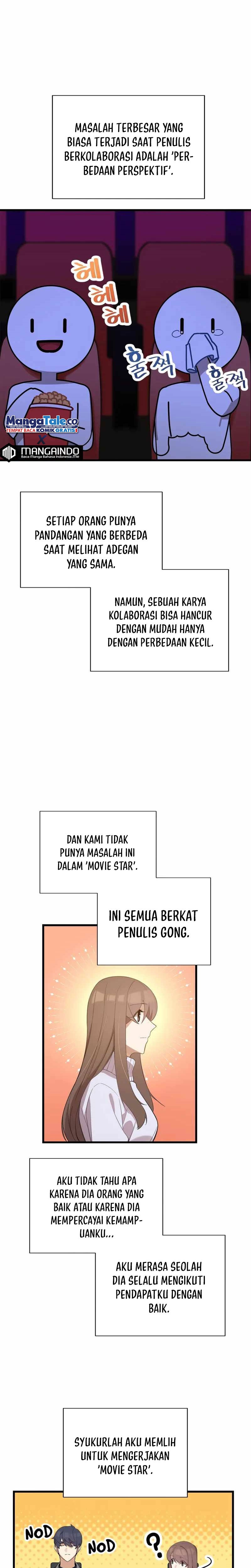 Drama Writer Who Reads Spoilers Chapter 13 Gambar 8