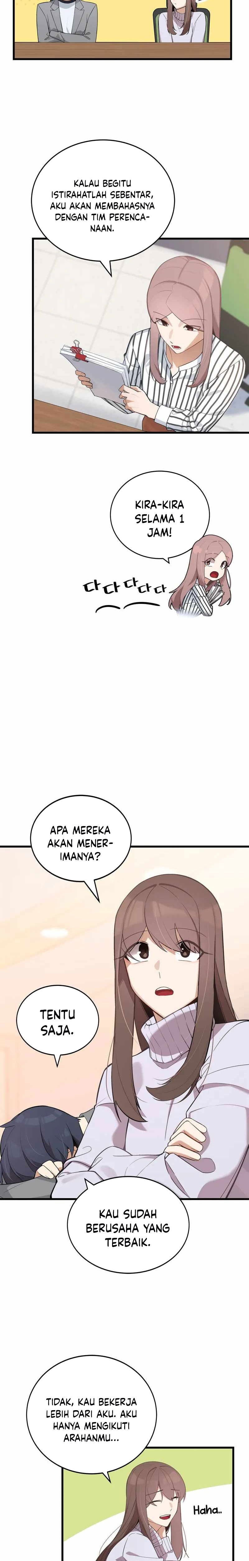 Drama Writer Who Reads Spoilers Chapter 13 Gambar 9