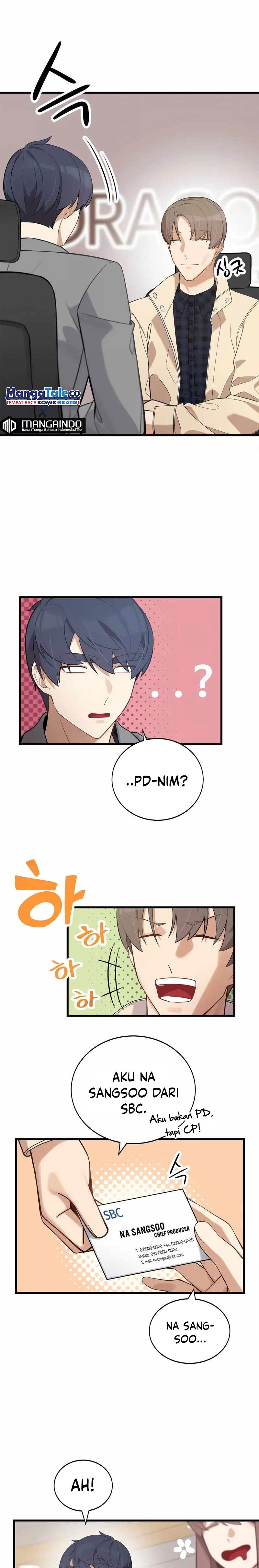 Drama Writer Who Reads Spoilers Chapter 13 Gambar 11