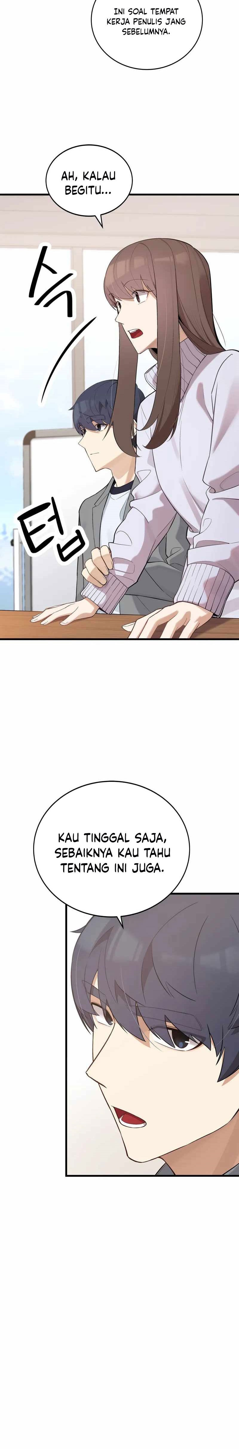 Drama Writer Who Reads Spoilers Chapter 13 Gambar 13