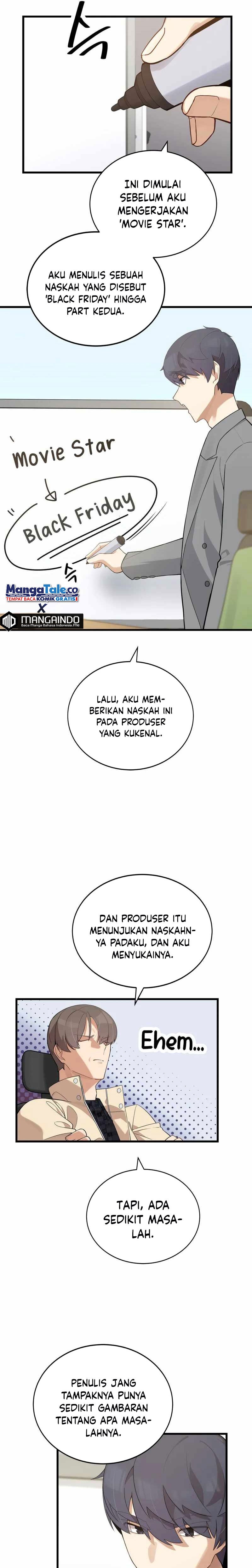 Drama Writer Who Reads Spoilers Chapter 13 Gambar 14