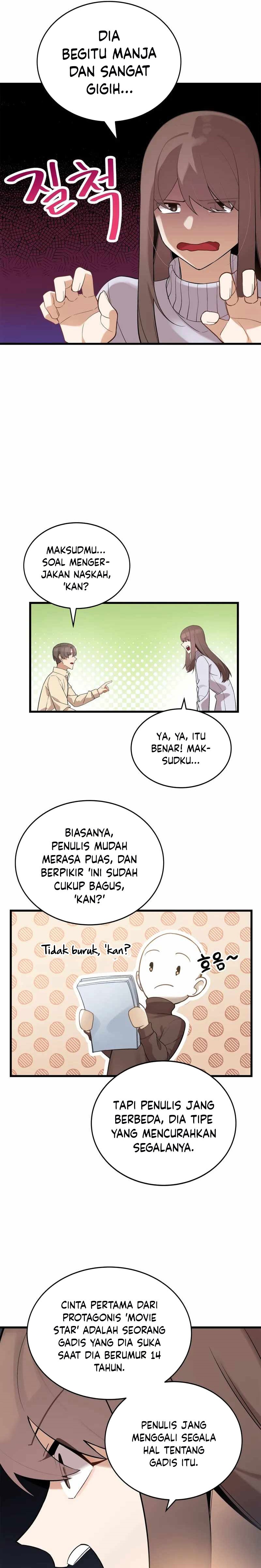 Drama Writer Who Reads Spoilers Chapter 13 Gambar 17