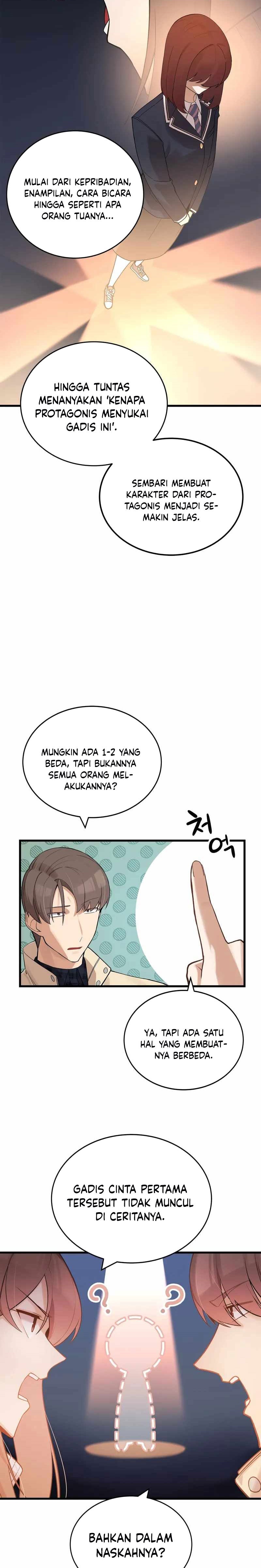 Drama Writer Who Reads Spoilers Chapter 13 Gambar 18
