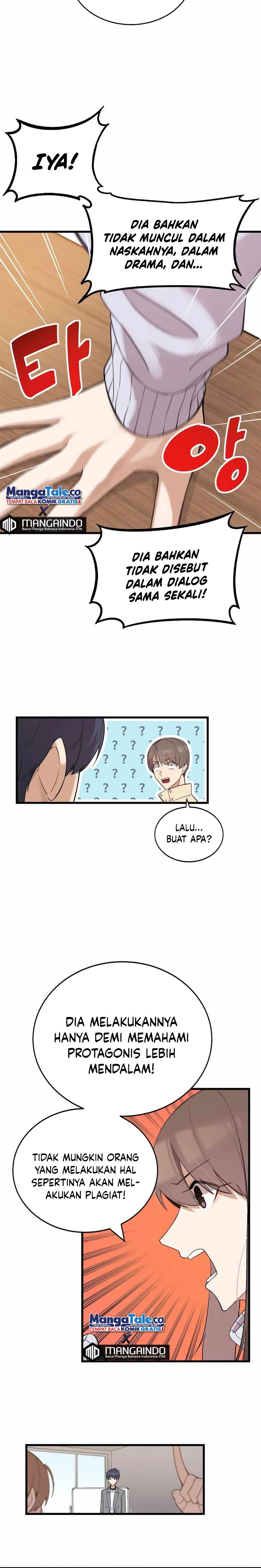 Drama Writer Who Reads Spoilers Chapter 13 Gambar 19