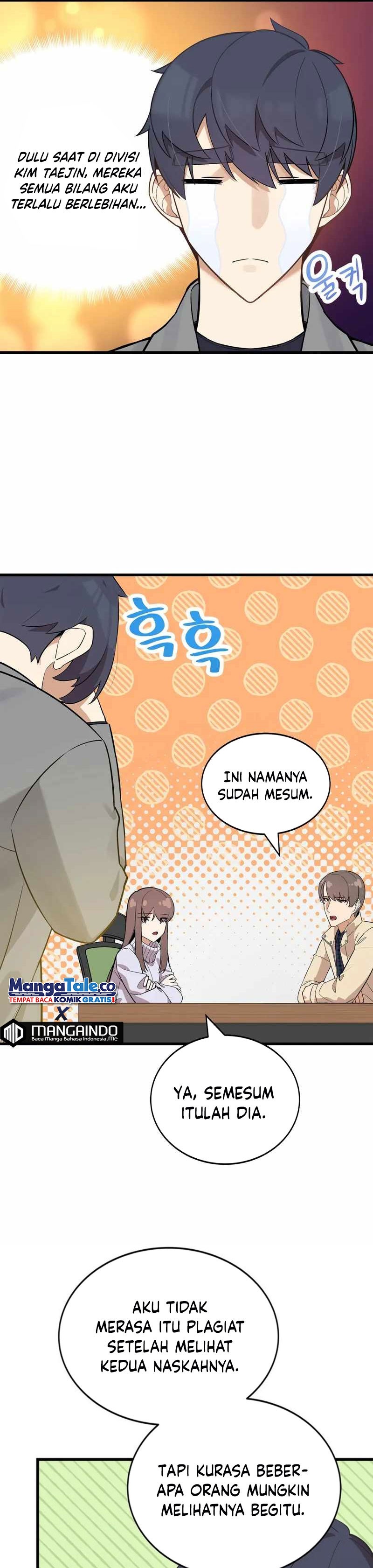 Drama Writer Who Reads Spoilers Chapter 13 Gambar 20
