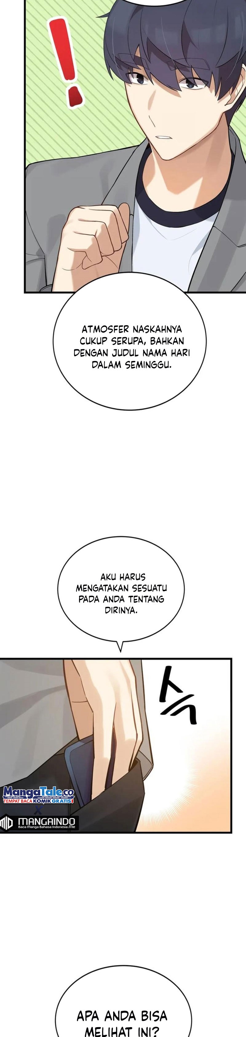 Drama Writer Who Reads Spoilers Chapter 13 Gambar 21