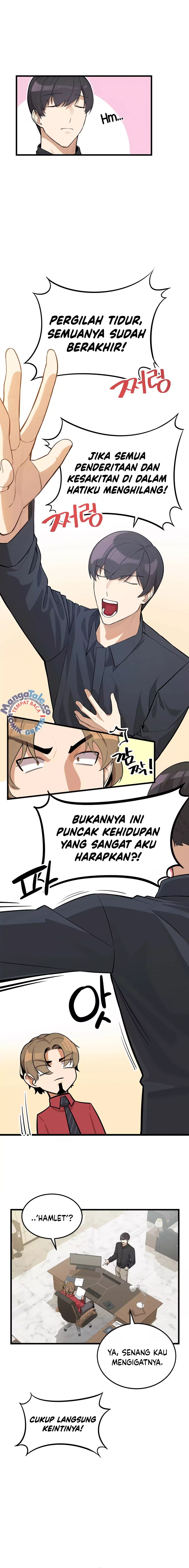 Drama Writer Who Reads Spoilers Chapter 17 Gambar 5