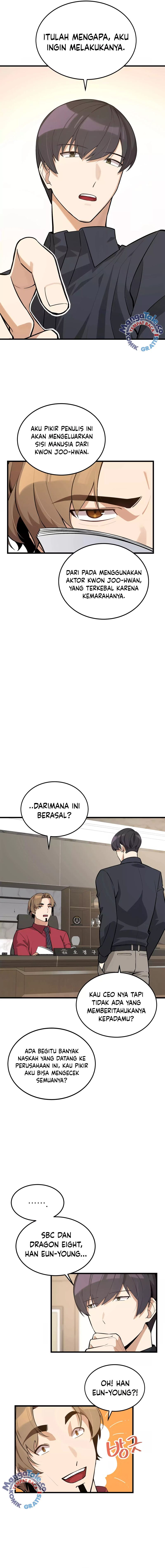 Drama Writer Who Reads Spoilers Chapter 17 Gambar 7