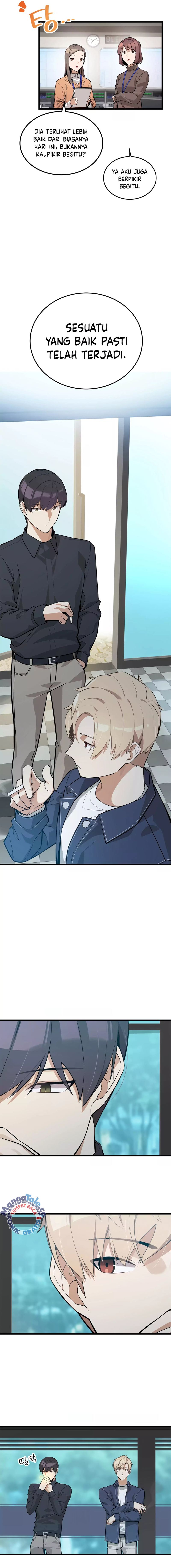 Drama Writer Who Reads Spoilers Chapter 17 Gambar 9