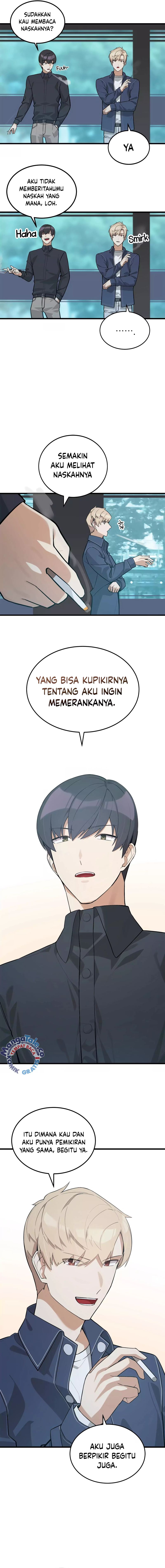 Drama Writer Who Reads Spoilers Chapter 17 Gambar 10