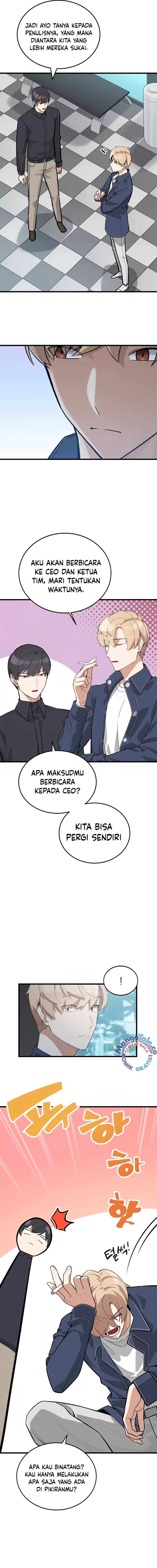 Drama Writer Who Reads Spoilers Chapter 17 Gambar 11