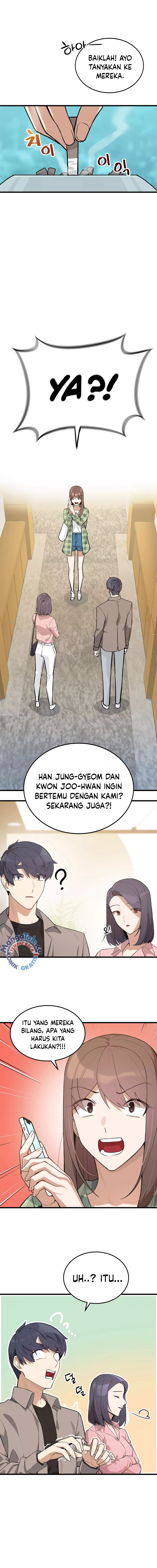 Drama Writer Who Reads Spoilers Chapter 17 Gambar 12