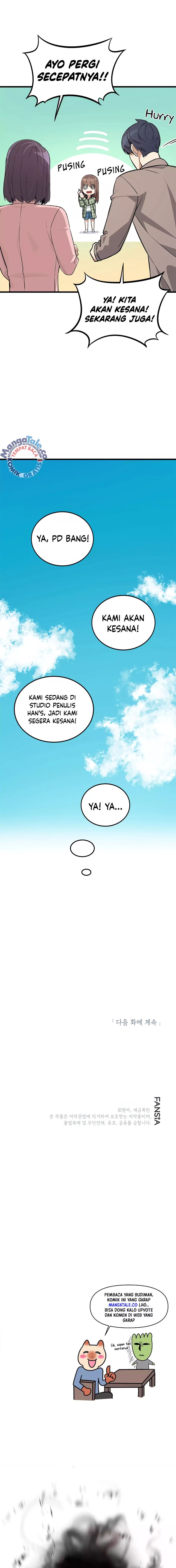 Drama Writer Who Reads Spoilers Chapter 17 Gambar 13