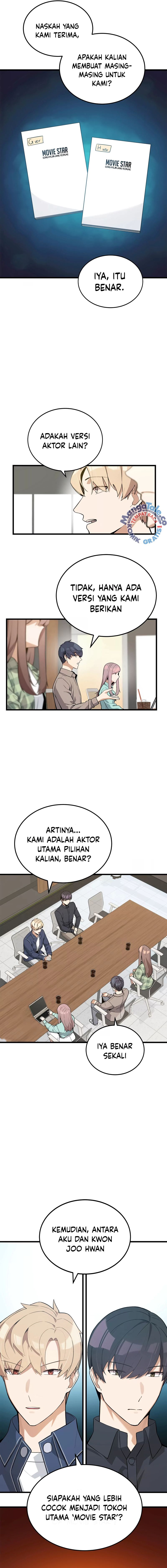 Drama Writer Who Reads Spoilers Chapter 18 Gambar 4