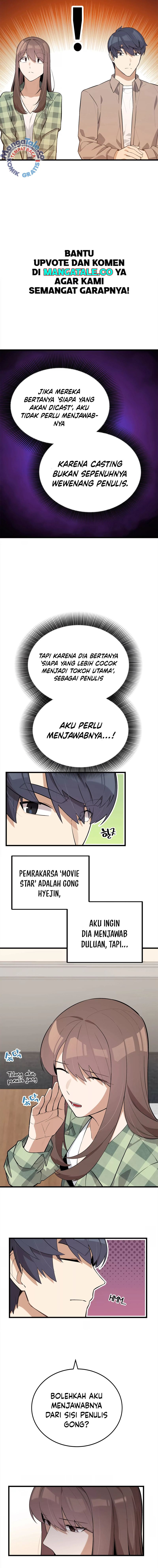 Drama Writer Who Reads Spoilers Chapter 18 Gambar 5