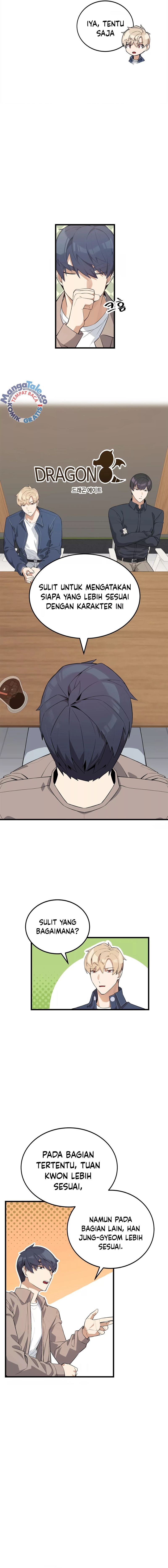 Drama Writer Who Reads Spoilers Chapter 18 Gambar 6