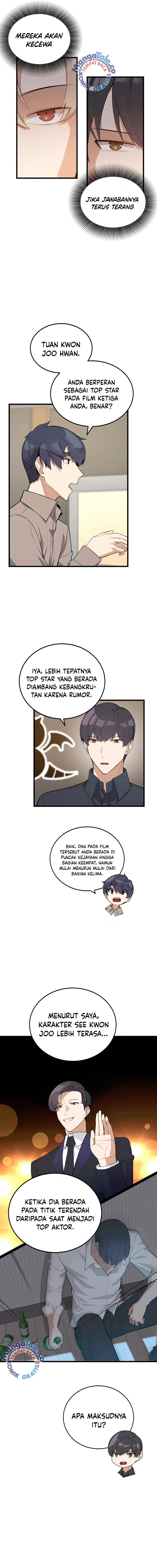 Drama Writer Who Reads Spoilers Chapter 18 Gambar 7