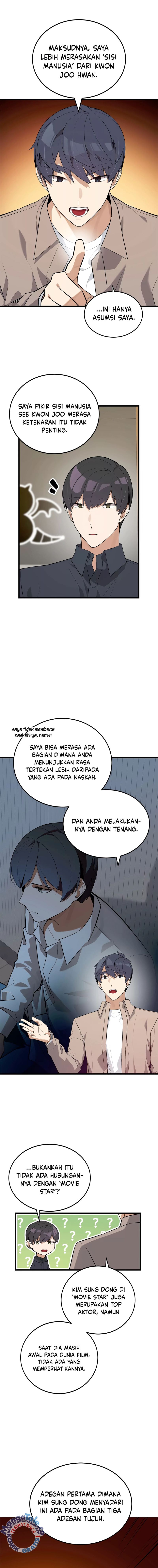 Drama Writer Who Reads Spoilers Chapter 18 Gambar 8