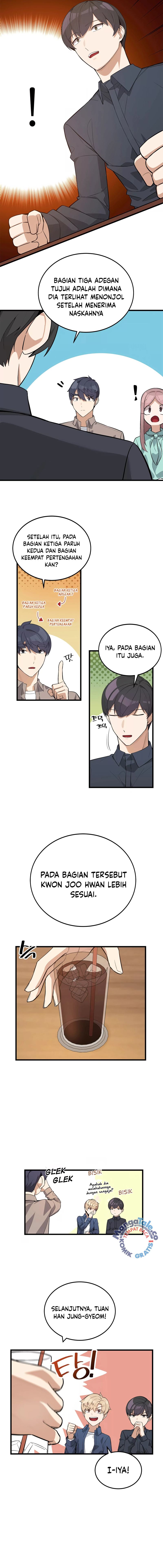 Drama Writer Who Reads Spoilers Chapter 18 Gambar 9