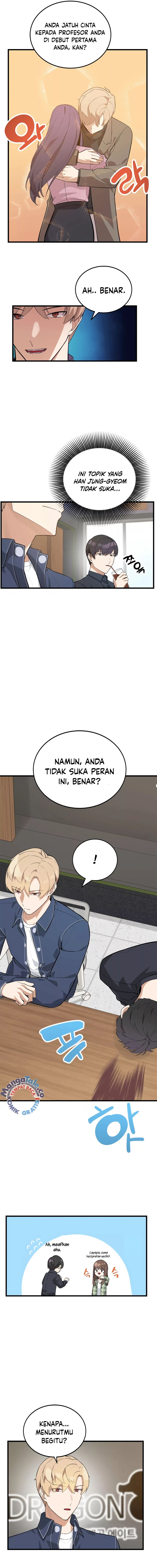 Drama Writer Who Reads Spoilers Chapter 18 Gambar 10