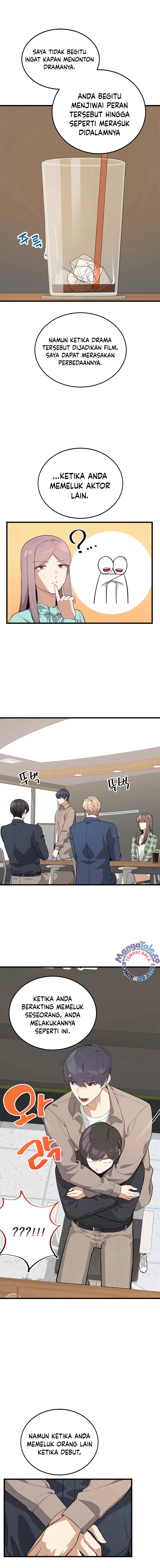 Drama Writer Who Reads Spoilers Chapter 18 Gambar 11
