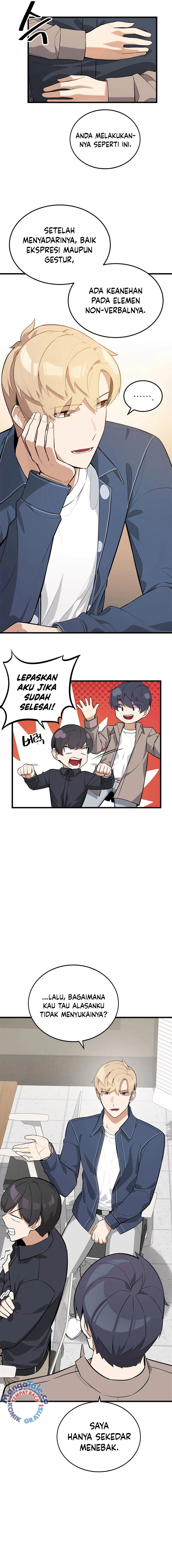 Drama Writer Who Reads Spoilers Chapter 18 Gambar 12