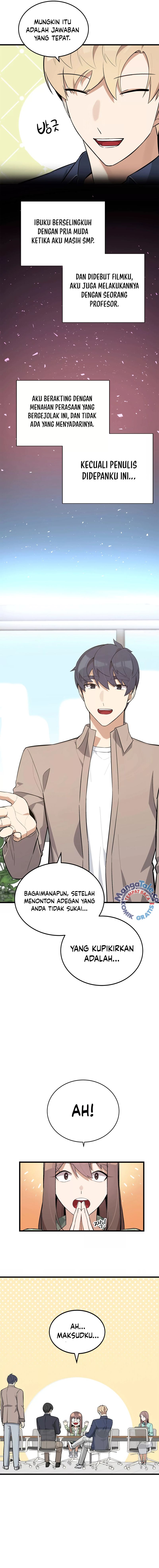 Drama Writer Who Reads Spoilers Chapter 18 Gambar 13