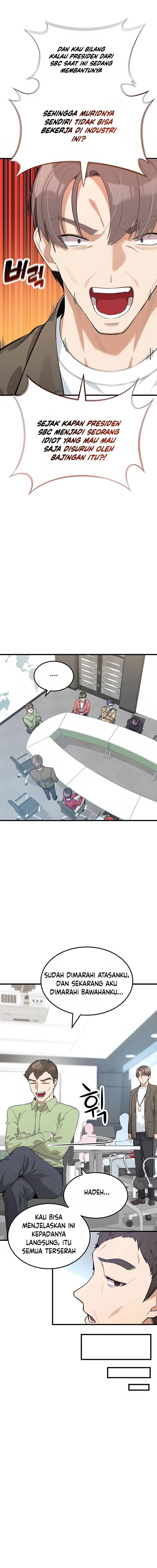 Drama Writer Who Reads Spoilers Chapter 21 Gambar 2