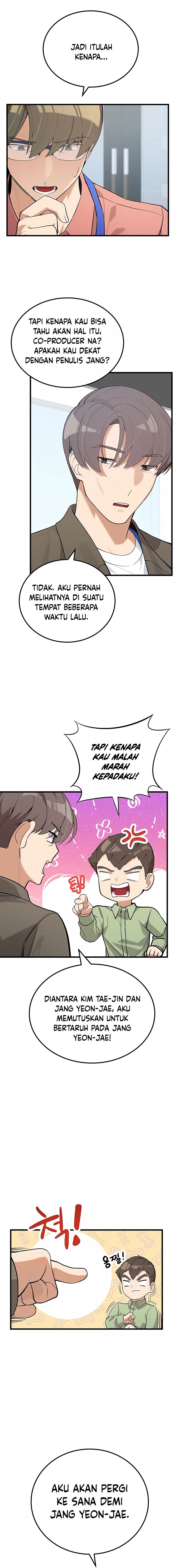 Drama Writer Who Reads Spoilers Chapter 21 Gambar 3