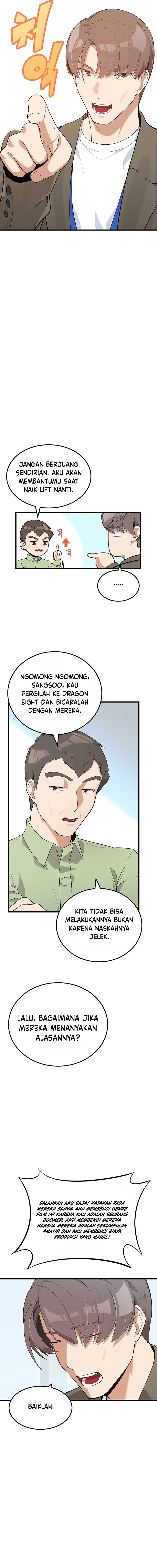 Drama Writer Who Reads Spoilers Chapter 21 Gambar 4
