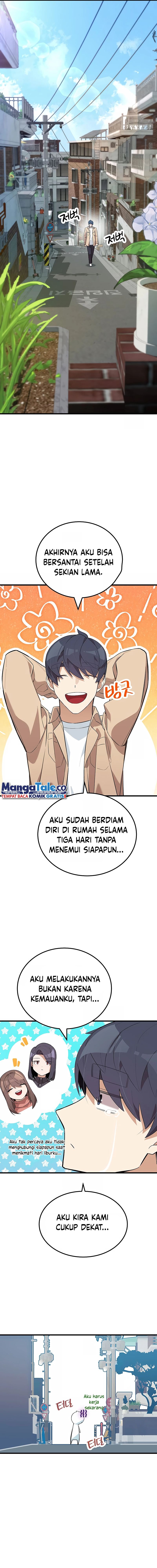 Drama Writer Who Reads Spoilers Chapter 21 Gambar 6