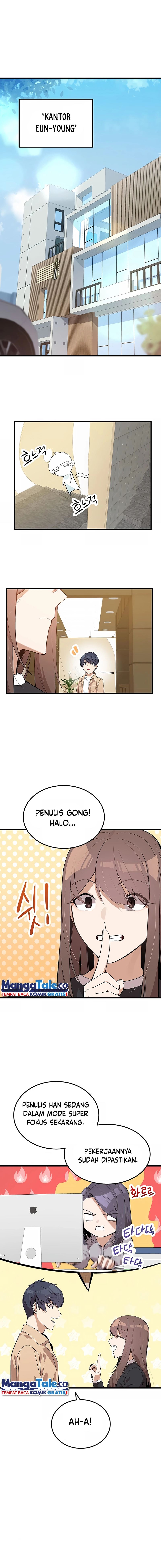 Drama Writer Who Reads Spoilers Chapter 21 Gambar 7