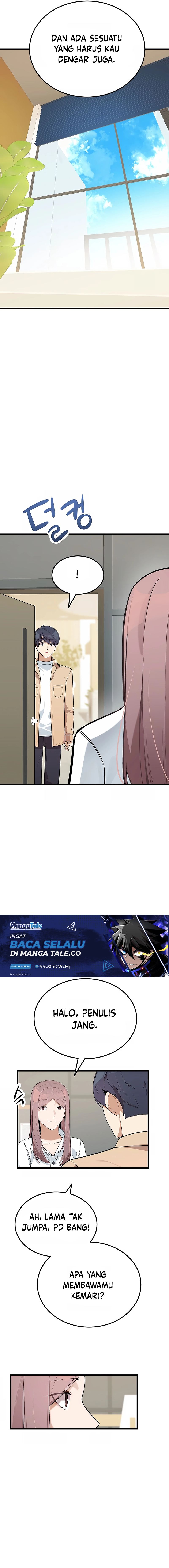 Drama Writer Who Reads Spoilers Chapter 21 Gambar 8