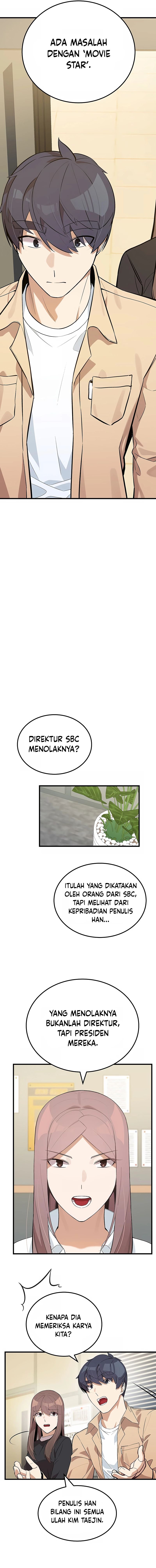 Drama Writer Who Reads Spoilers Chapter 21 Gambar 9