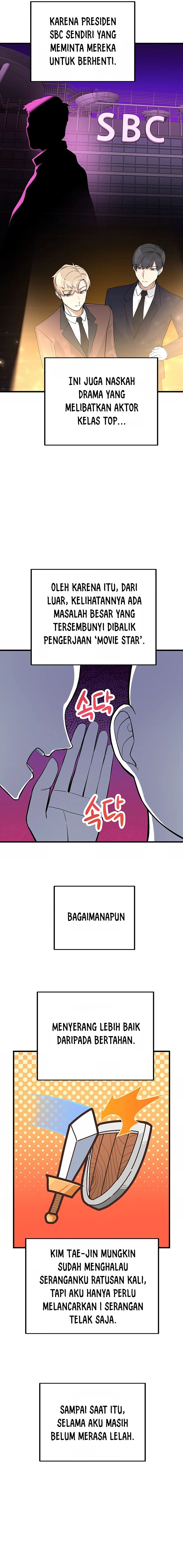 Drama Writer Who Reads Spoilers Chapter 21 Gambar 11
